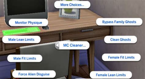 Sims 4 MCCC Mod