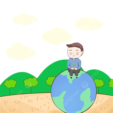 Child Sit Clipart Png Images Child Sitting On The Earth World Earth