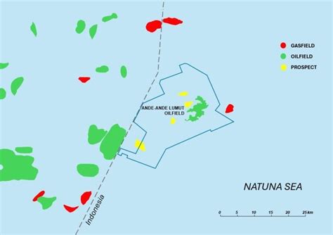 inilah komitmen penn  lapangan ande ande lumut berita energi