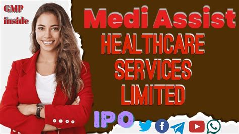 Medi Assist Healthcare Services Limited Ipo Finnaceknow Youtube