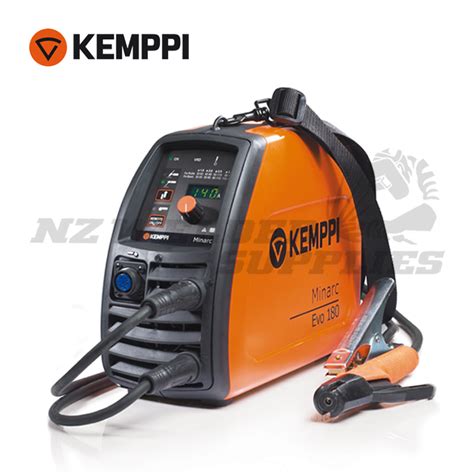 Kemppi Minarc Evo Nz Welder Supplies