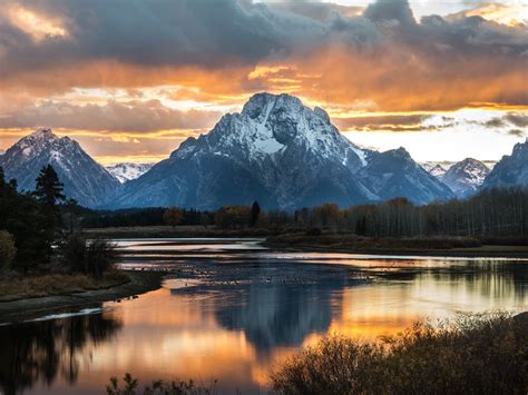 SUMMER Grand Teton National Park In Summer The Wyoming Guide Company