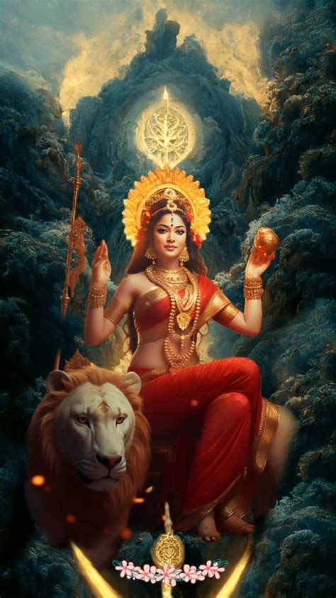 Pin By YUGAL PANDIT On Hindu Goddesses Shakti Goddess Durga Goddess