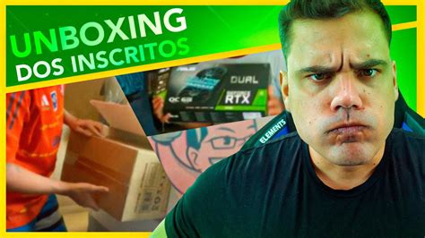 O CLIENTE MITOU Essa dica nem o Brunão lembrava Unboxing dos