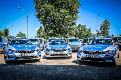 Polska Policja Polubi A Samochody Bmw Motoryzacja W Interia Pl