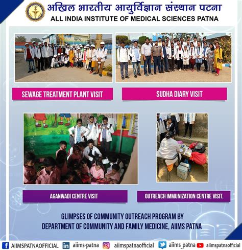 AIIMS PATNA On Twitter Sharing Some Of The Glimpses Of The