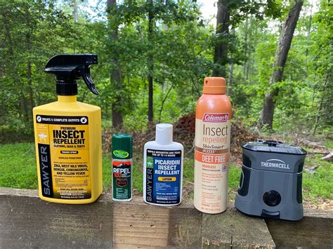 Outdoor Life The Best Mosquito Repellents For Camping In 2023