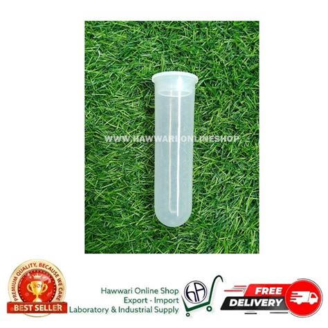 Jual Centrifuge Tube Plastic 50ml Round Bottom Flip Cap Di Lapak