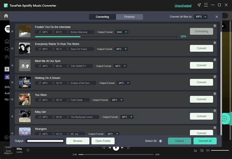 TuneFab Spotify Music Converter Review