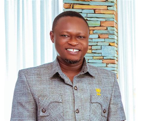 Beethoven Opoku Agyeman Gets Wodif Honour The Business And Financial Times