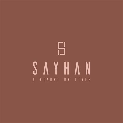 sayhan logo  behance