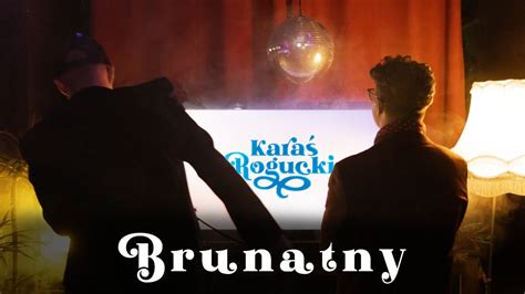 Kara Rogucki Brunatny Lyric Video Youtube