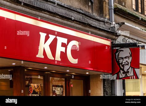 Kfc Store Front Hi Res Stock Photography And Images Alamy