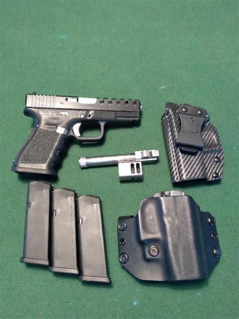 Glock 19 Gen 3 Carolina Shooters Forum