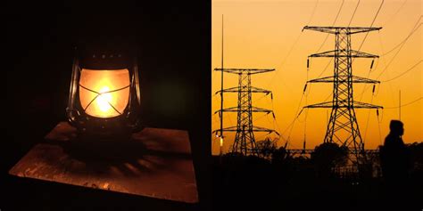 Nationwide Blackout As National Grid Collapses Again