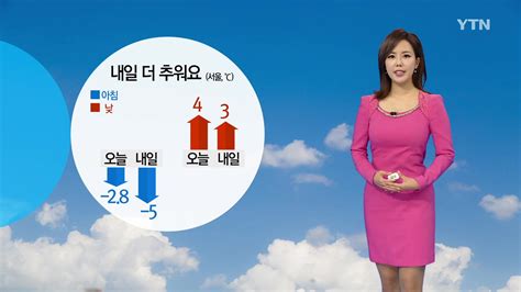 날씨 내일 꽃샘추위 절정곳곳 눈 네이트 뉴스