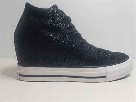 Converse Chuck Taylor All Star Lux Hidden Wedge Women Gem