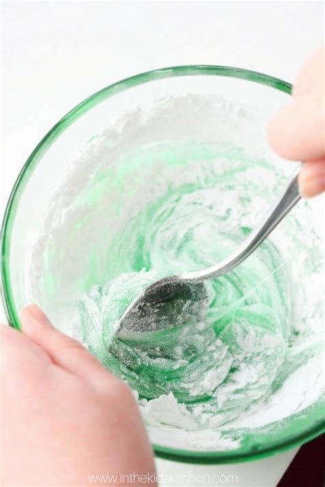 Edible Gummy Bear Slime (Only 3 Ingredients!) - with VIDEO! - In the Kids' Kitchen