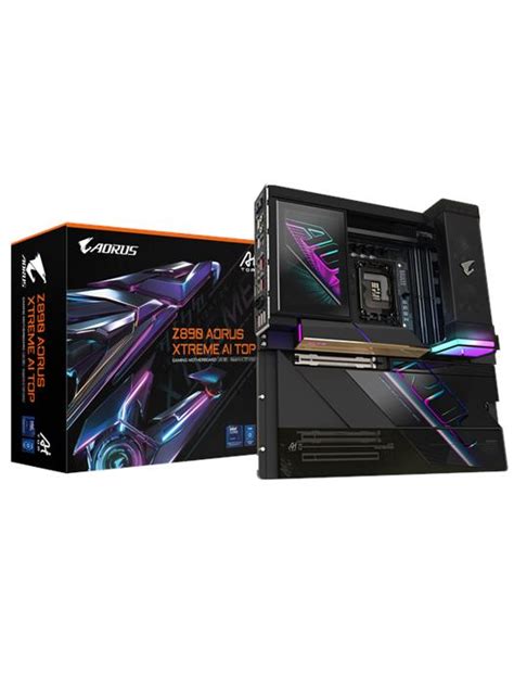 ASRock Z890M Riptide WiFi Vs Gigabyte Z890 AORUS XTREME AI TOP