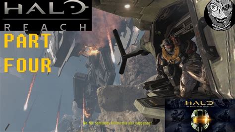 PART 04 Tip Of The Spear Halo Reach Campaign Legendary 2019 PC