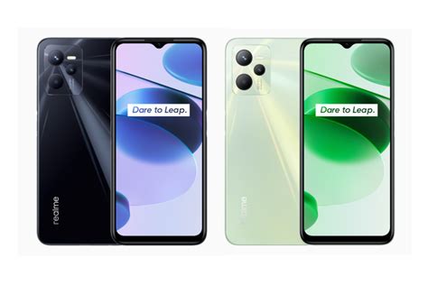 Realme C35 Resmi Meluncur Harga Rp 2 Jutaan