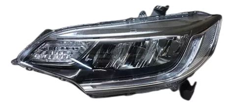 Farol Honda Fit 2019 2020 2021 2022 Led Original Esquerdo