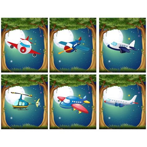 airplane designs collection nohatcc