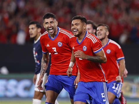 La Roja Jugará Tres Partidos Amistosos En Junio