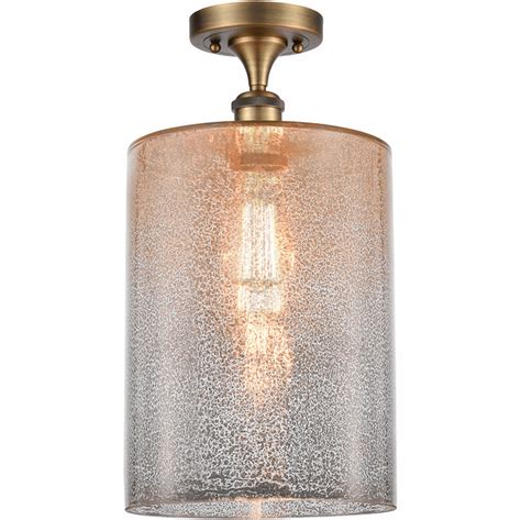 Innovations 516 1C BB G116 L Ballston Cobbleskill Brushed Brass LED