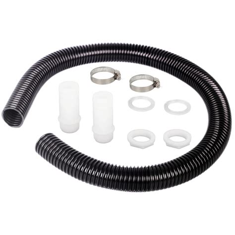 Buy Water Butt Connector Pipe Link Kit For Downpipe32mm Water Butt