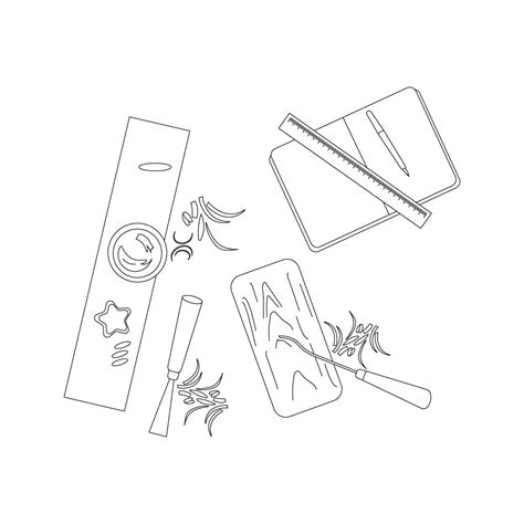 Cad Arts And Craft Detail Objects Top View Toffu Co