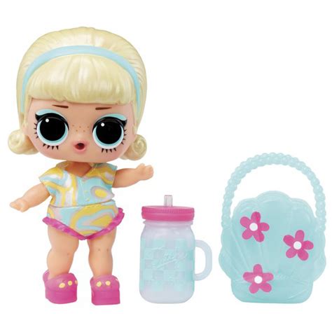 L O L Surprise Limited Edition Go Go Gurl Tots L O L Dolls