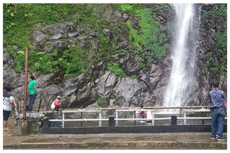 Air Terjun Sedudo Nganjuk Wisata Alam Di Lereng Gunung Wilis Yang