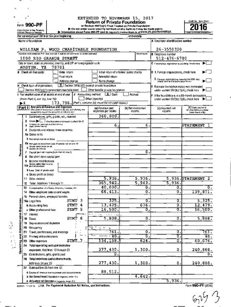 Fillable Online Or Sec Tion Ax Trust Treated As Private