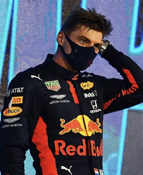 Pin af Lanie Lloyd på Max Verstappen