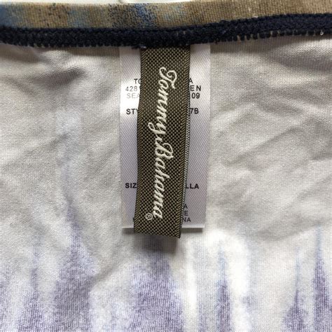 Tommy Bahama Bikini Bottoms Size Small High Rise Depop