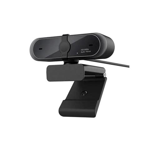 C Mera Webcam Microfone Usb Full Hd P Kabum