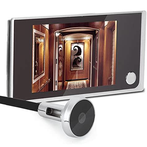 Best Peephole Cameras In [current_year]