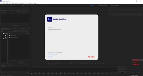 Free Instal Adobe Audition 2024 V240046 Hpaso