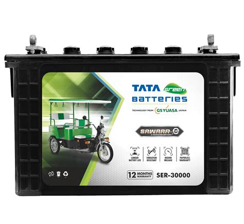 TATA GREEN Batteries for your vehicle - TyrePlex | Check battery price and warranty