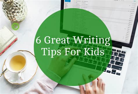 6 Great Tips for Developing & Enhancing Writing Skills in Kids - EnglishBix