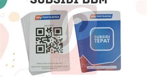 Cetak Kartu Subsidi Bbm Mypertamina Id Card Mug Nota Payung