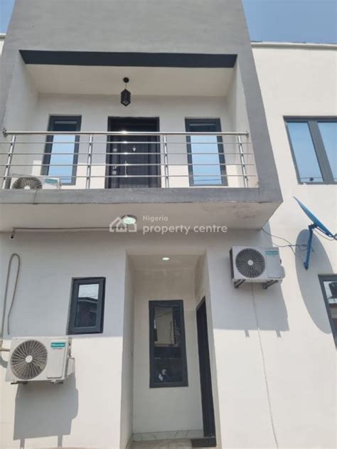 For Rent Newly Built Bedroom Terrace Allen Ikeja Lagos Beds