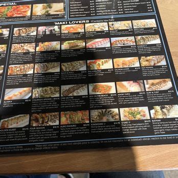 Osae Sushi Ramen Bistro Updated October Photos