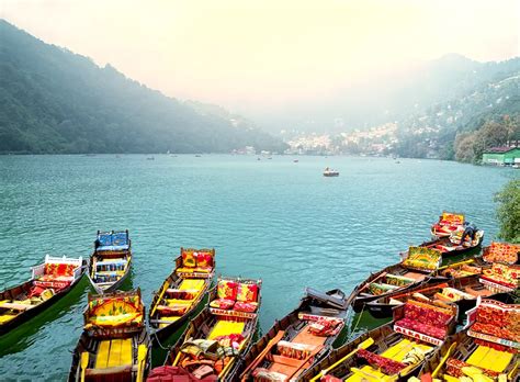 Nights Days Nainital Honeymoon Package Myholidays