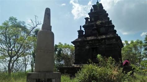 Watu Tugu Di Semarang Jejak Sejarah Penanda Batas Kerajaan Pajajaran