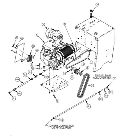 Honda Gx690 Wiring Diagram