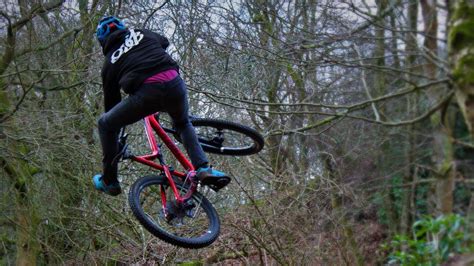 Bar Spins On An Enduro Mountain Bike Youtube