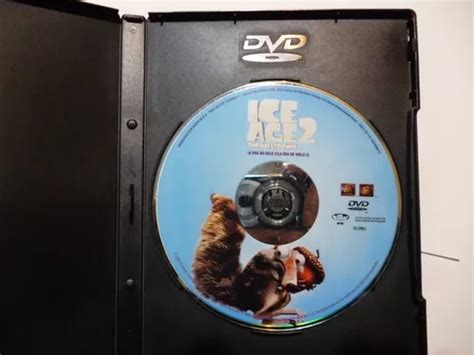 La Era De Hielo Dvd Original En Venta En Capital Federal Por S Lo