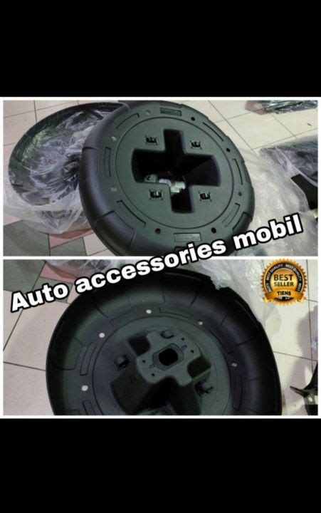 Cover Ban Serep Premium All New Fortuner Lazada Indonesia